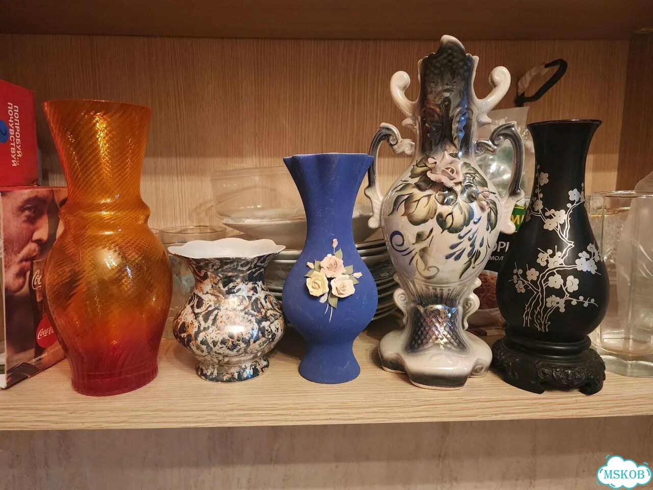 Кофейный сервиз Сигулда фото 6