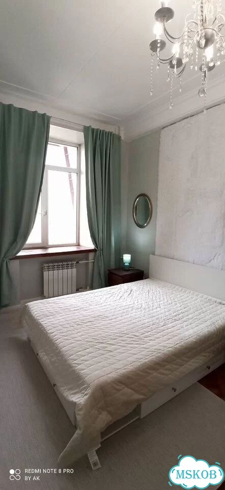 2-к. квартира, 45 м², 7/12 эт. фото 1