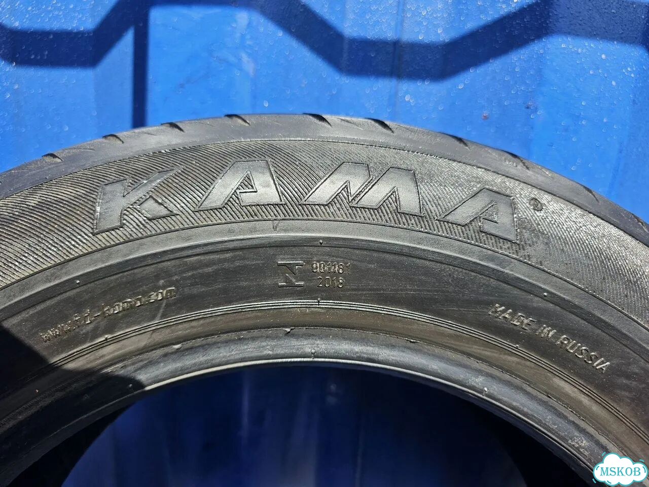 КАМА Breeze (HK-132) 195/65 R15 91H фото 9