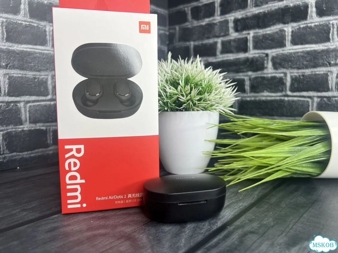 Наушники xiaomi redmi airdots 2 фото 1