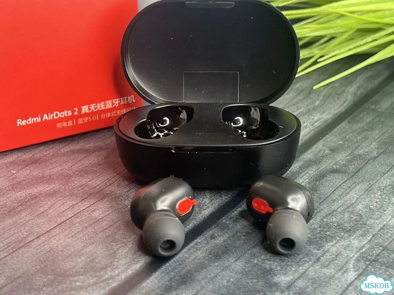Наушники xiaomi redmi airdots 2 фото 2