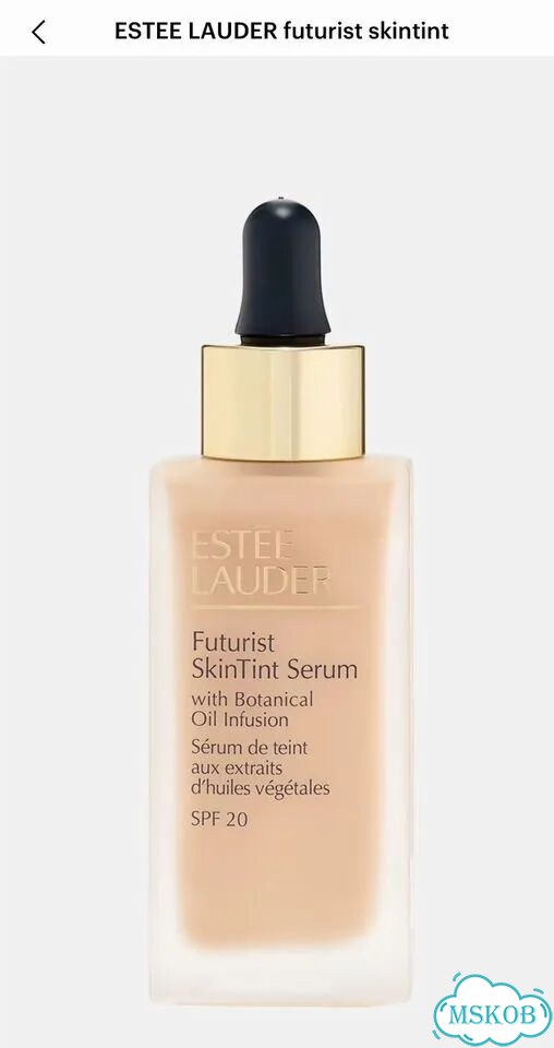 Estee lauder futurist skintint фото 1