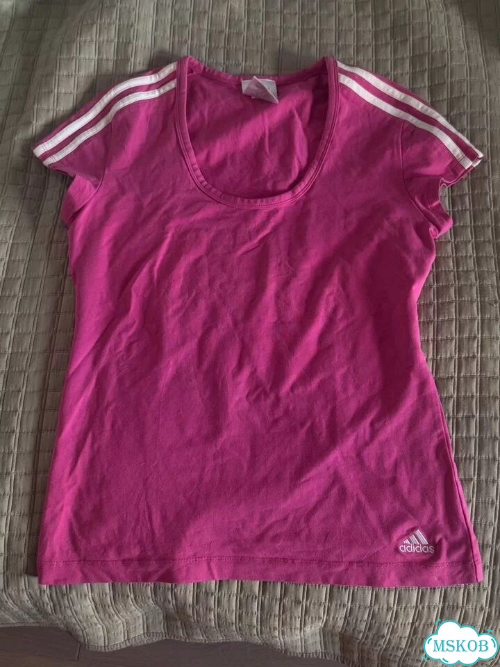 Футболка adidas фото 1