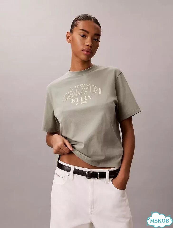 Женская футболка Calvin Klein m фото 2