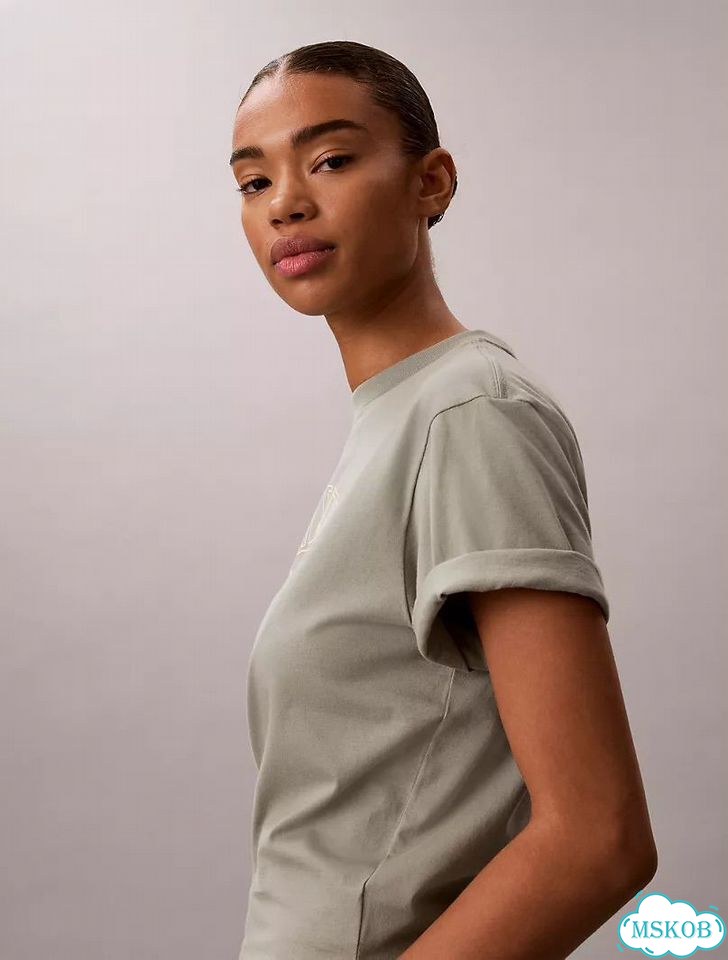 Женская футболка Calvin Klein m фото 3