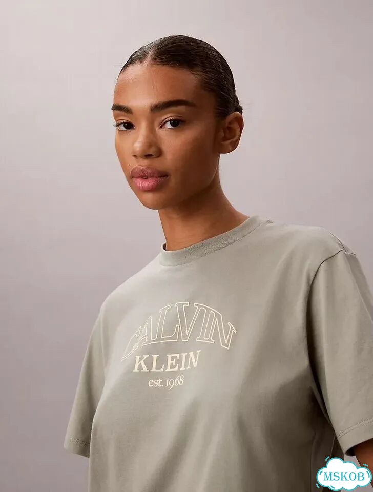 Женская футболка Calvin Klein m фото 4