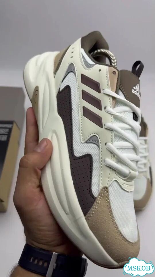Кроссовки мужские adidas фото 1