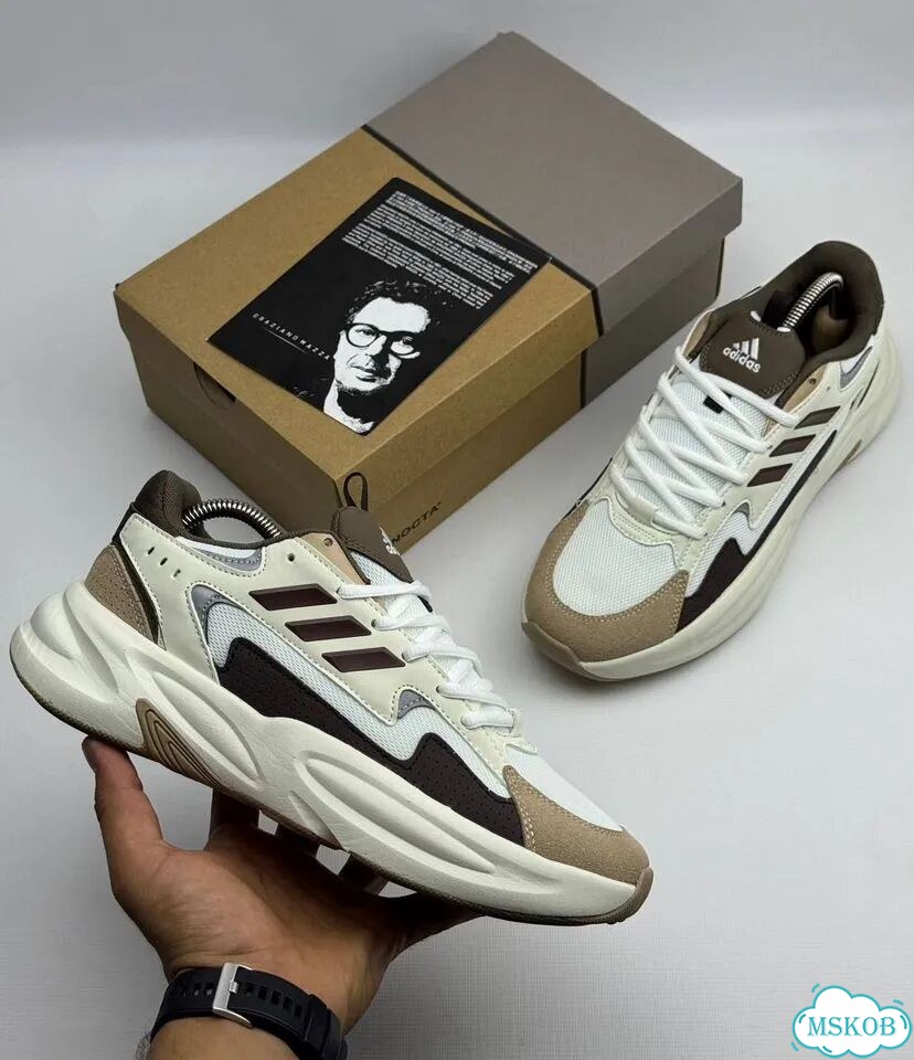 Кроссовки мужские adidas фото 2