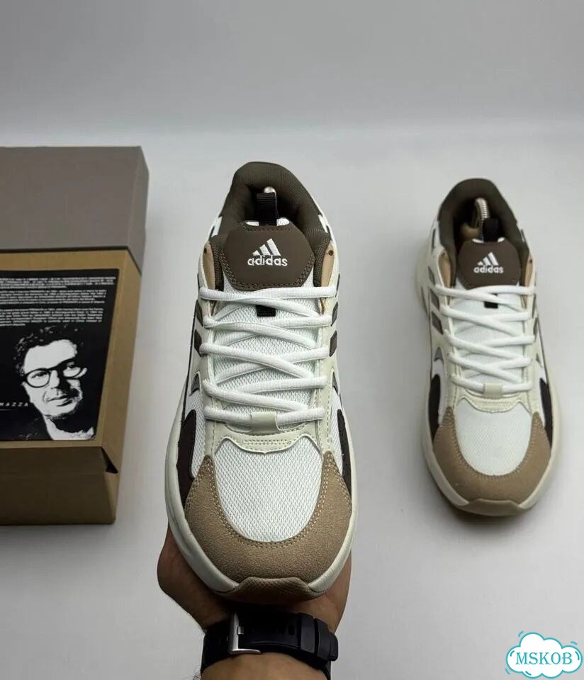 Кроссовки мужские adidas фото 3