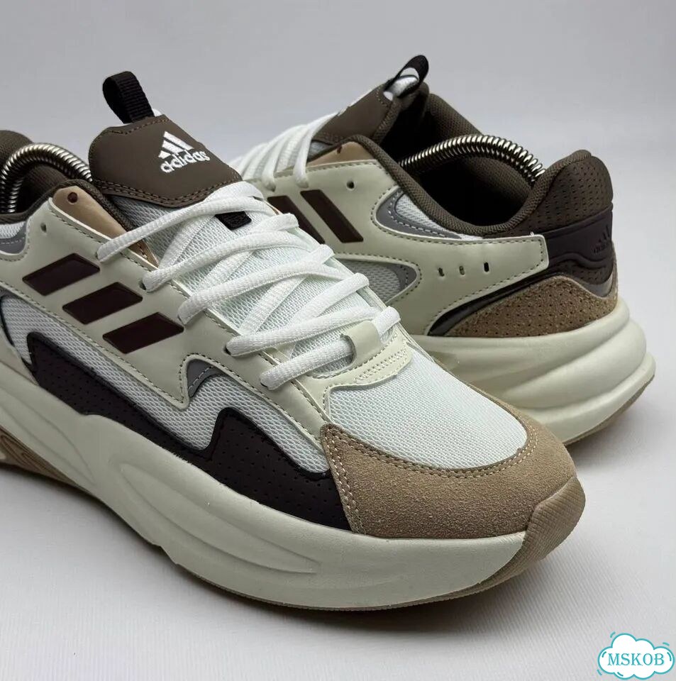 Кроссовки мужские adidas фото 4