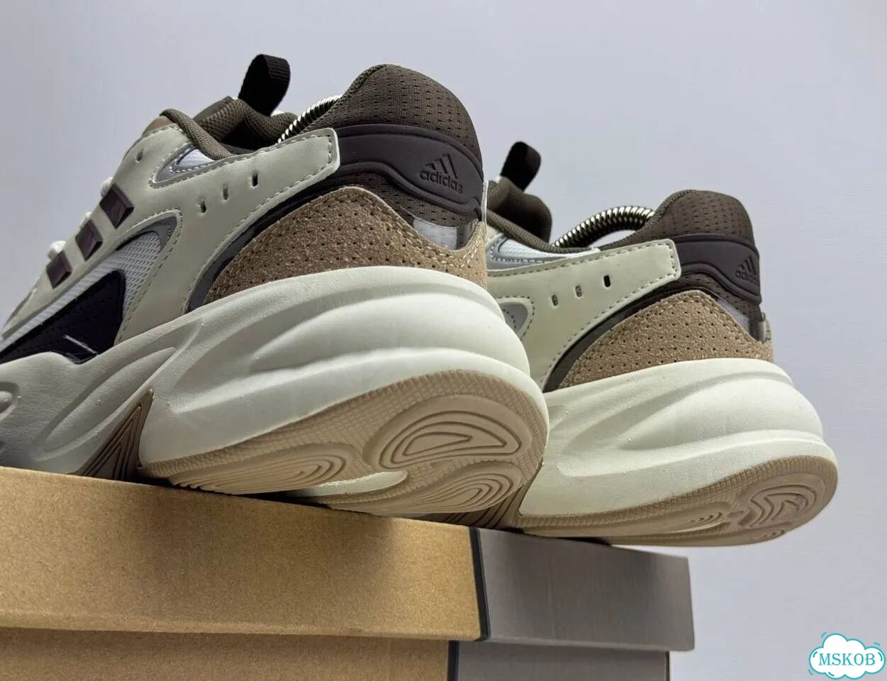 Кроссовки мужские adidas фото 5