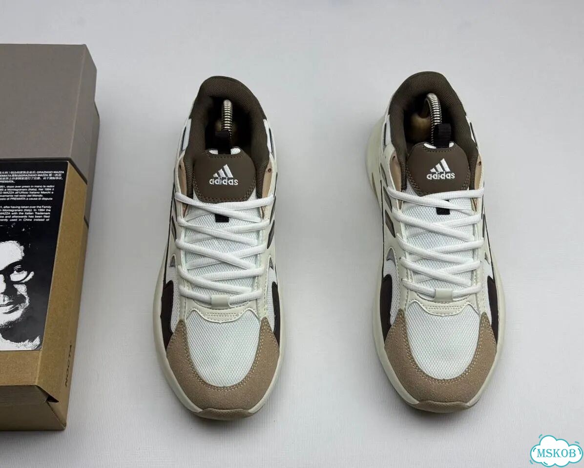 Кроссовки мужские adidas фото 7