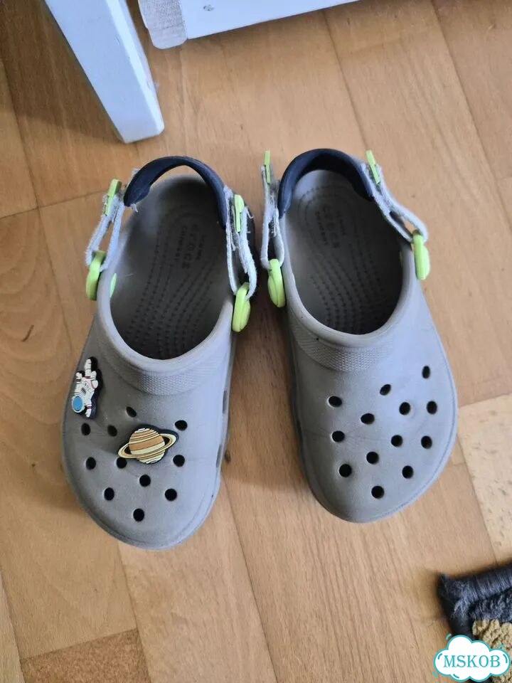 Crocs детские фото 1