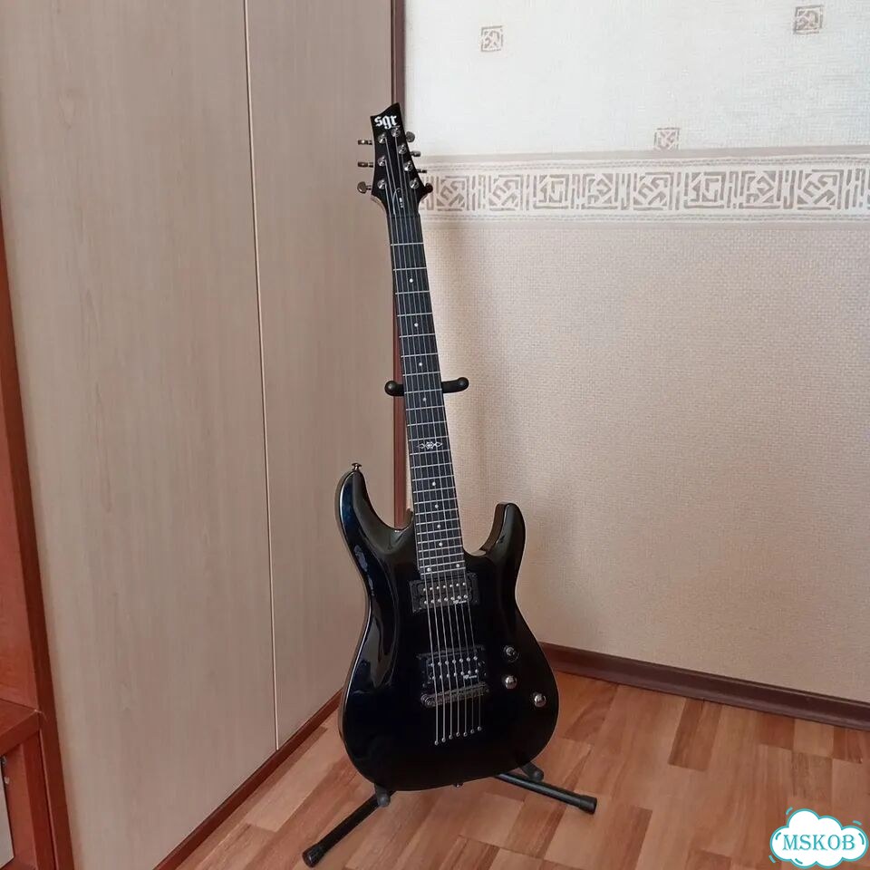 Электрогитара Schecter SGR C-7 фото 1