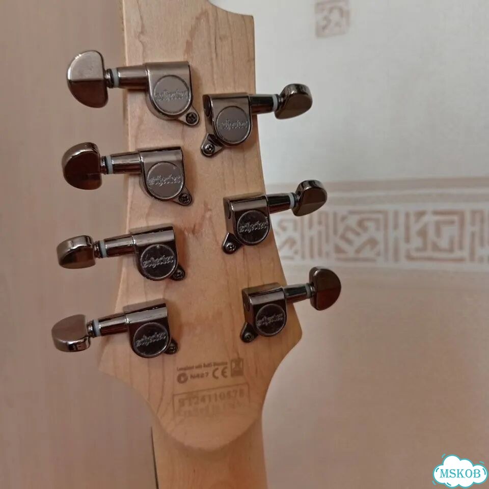 Электрогитара Schecter SGR C-7 фото 6