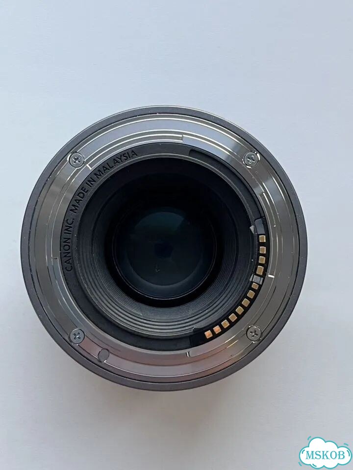 Объектив canon RF 50 mm 1.8 фото 5