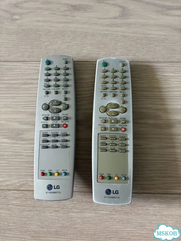 Пульт к телевизору Lg фото 1