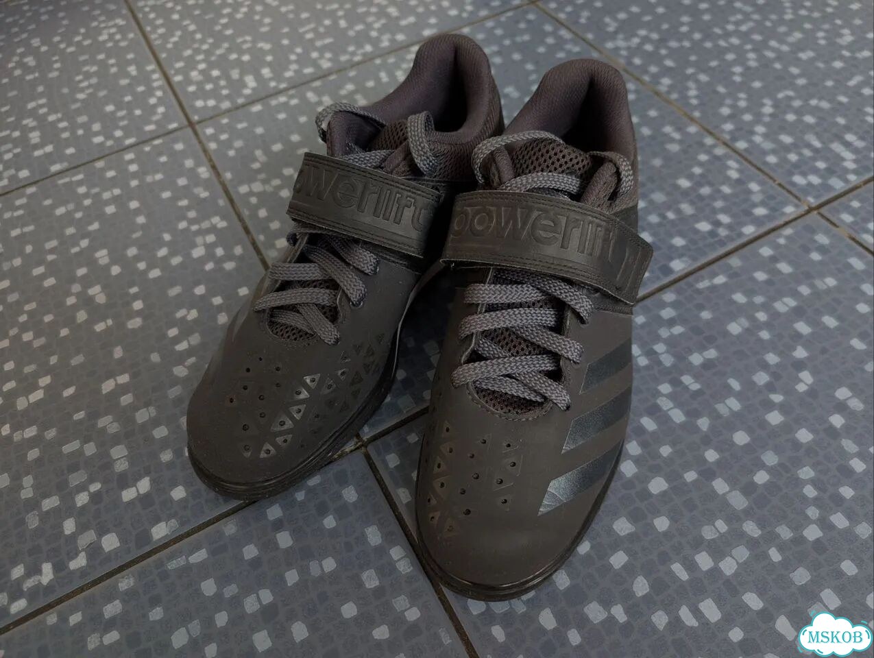 Штангетки Adidas powerlift 3.1 фото 1