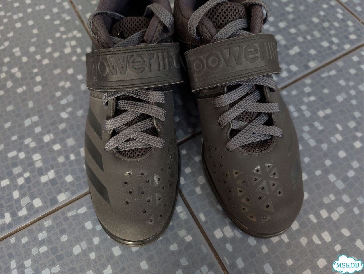 Штангетки Adidas powerlift 3.1 фото 3