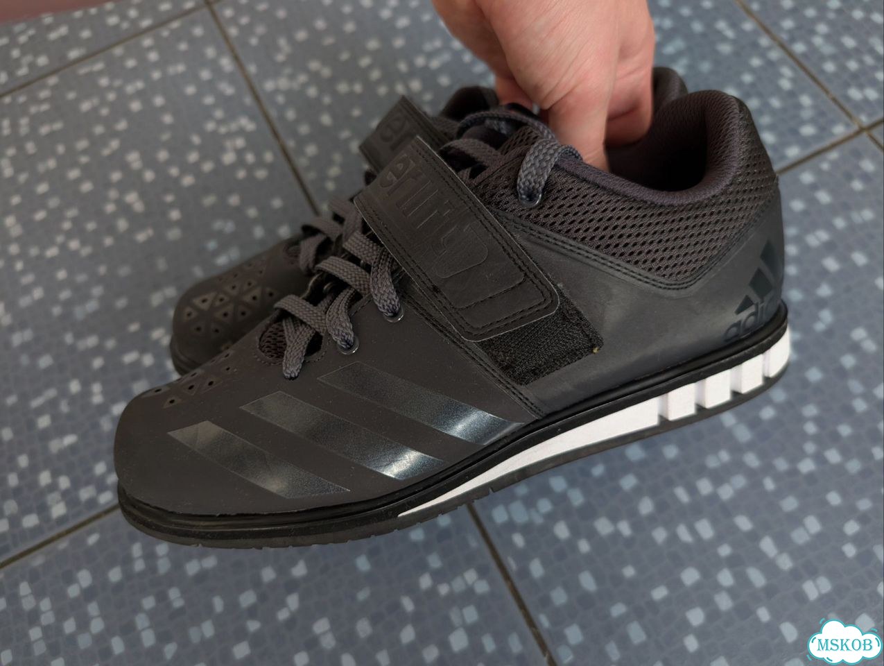 Штангетки Adidas powerlift 3.1 фото 4