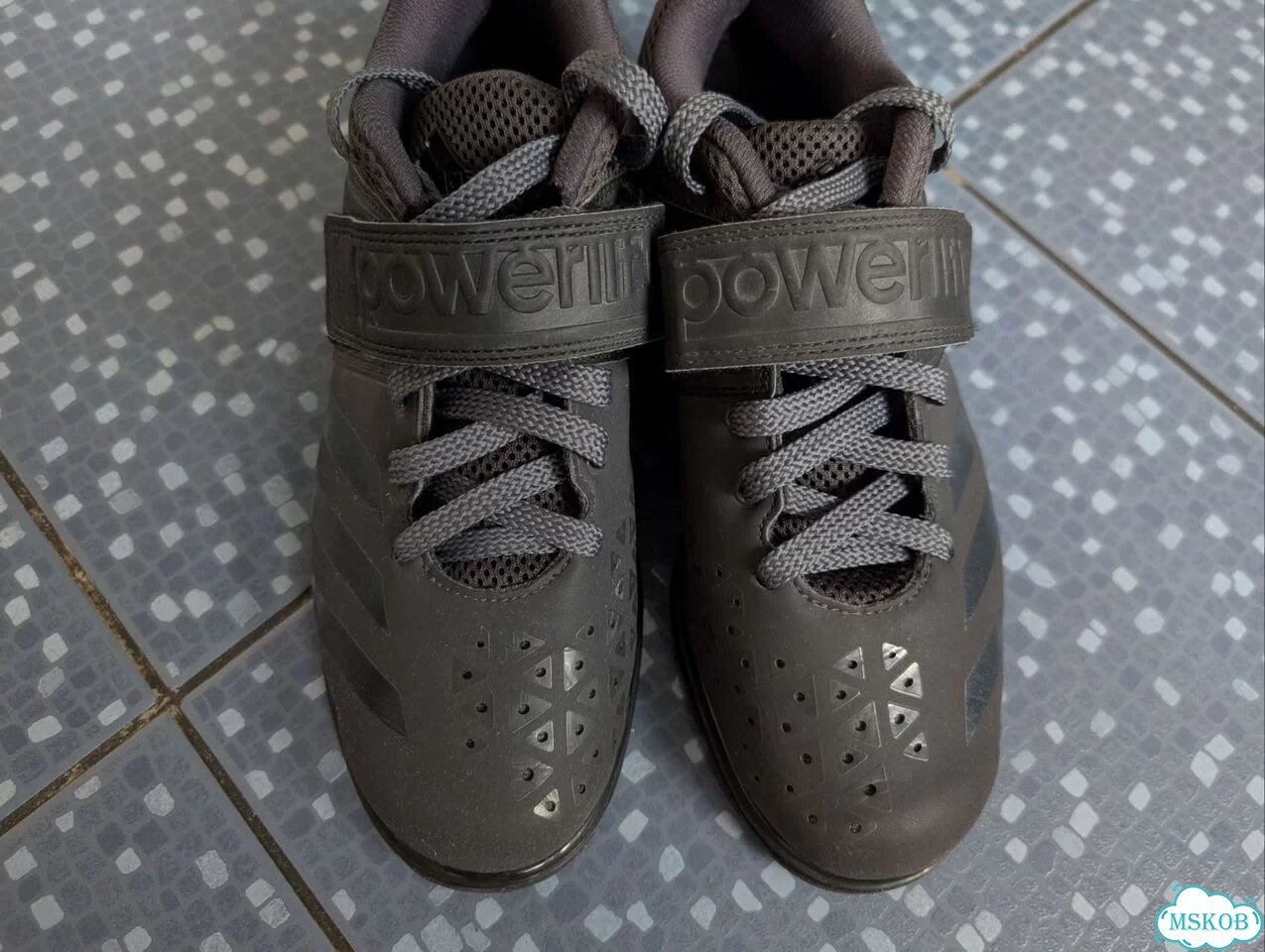 Штангетки Adidas powerlift 3.1 фото 5