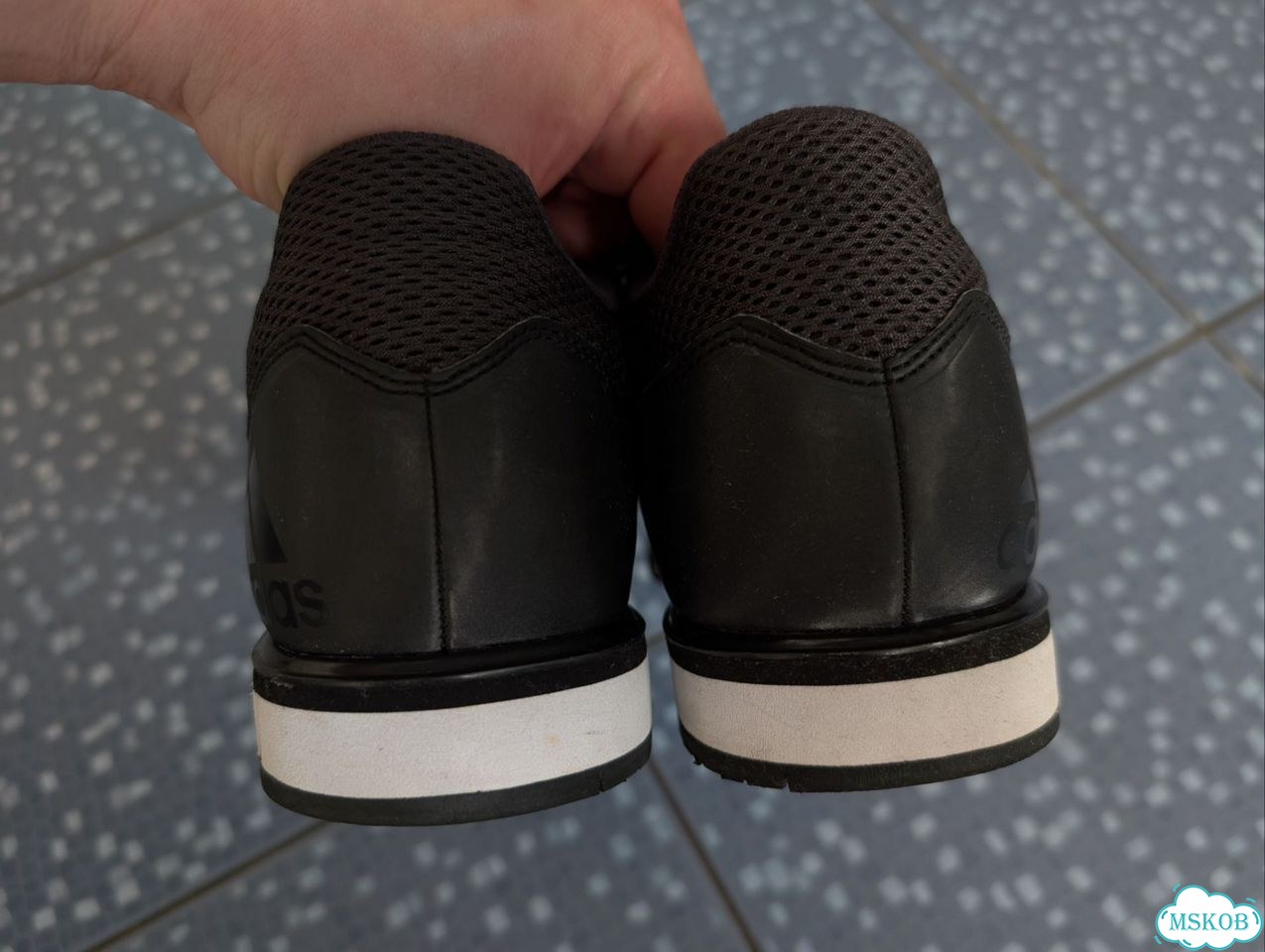 Штангетки Adidas powerlift 3.1 фото 6