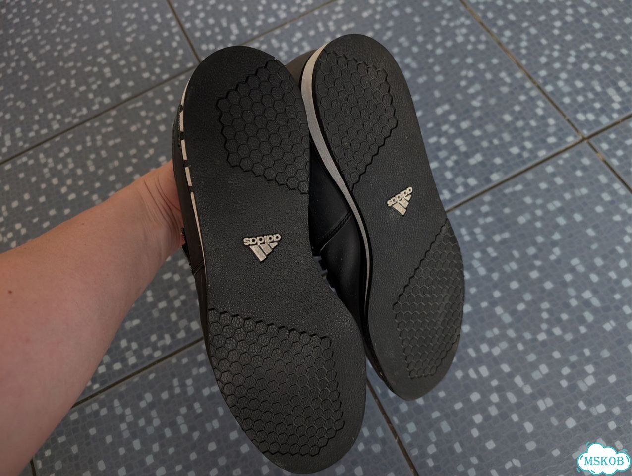 Штангетки Adidas powerlift 3.1 фото 8