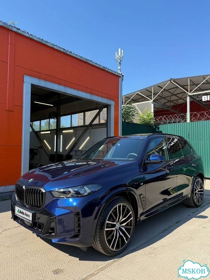 BMW X5 3.0 AT, 2025, 20 км фото 1
