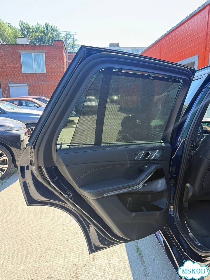 BMW X5 3.0 AT, 2025, 20 км фото 12