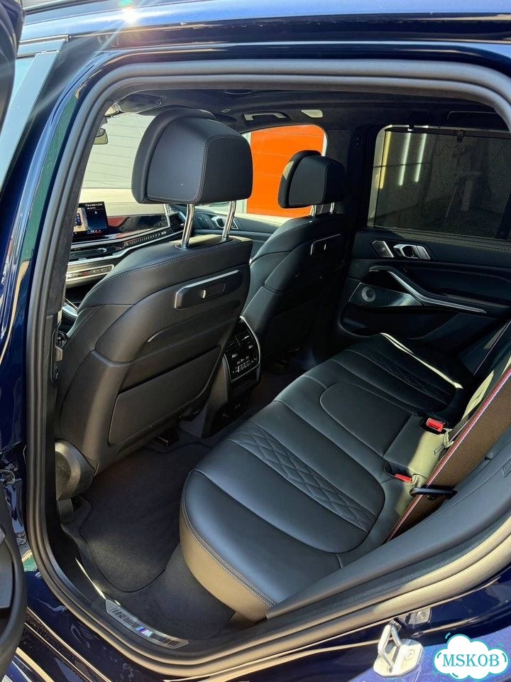 BMW X5 3.0 AT, 2025, 20 км фото 13