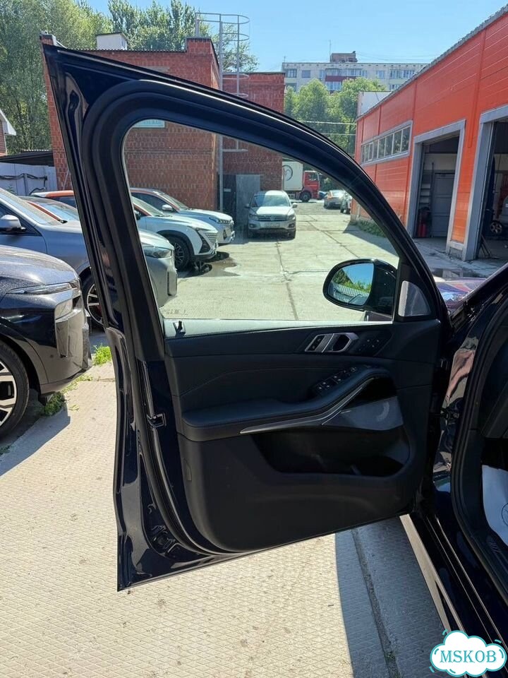 BMW X5 3.0 AT, 2025, 20 км фото 17