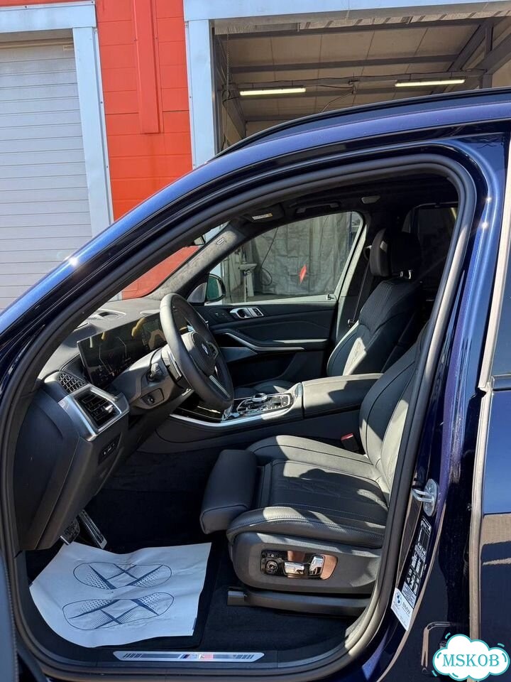 BMW X5 3.0 AT, 2025, 20 км фото 19