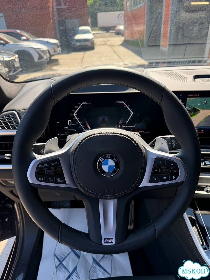 BMW X5 3.0 AT, 2025, 20 км фото 21