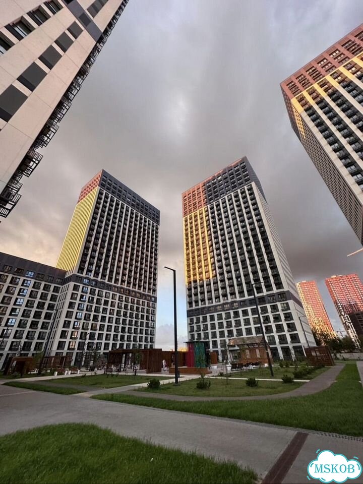 4-к. квартира, 81 м², 27/27 эт. фото 1