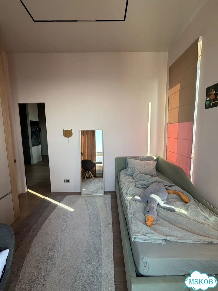 4-к. квартира, 81 м², 27/27 эт. фото 4
