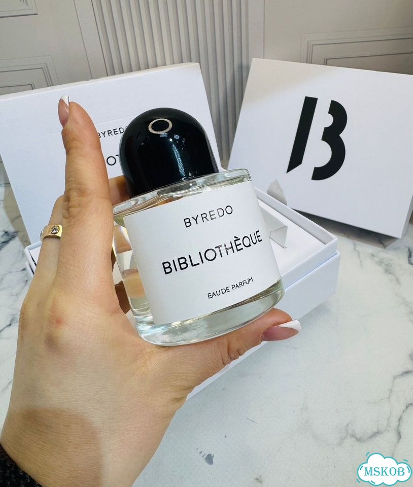 Byredo bibliotheque фото 1