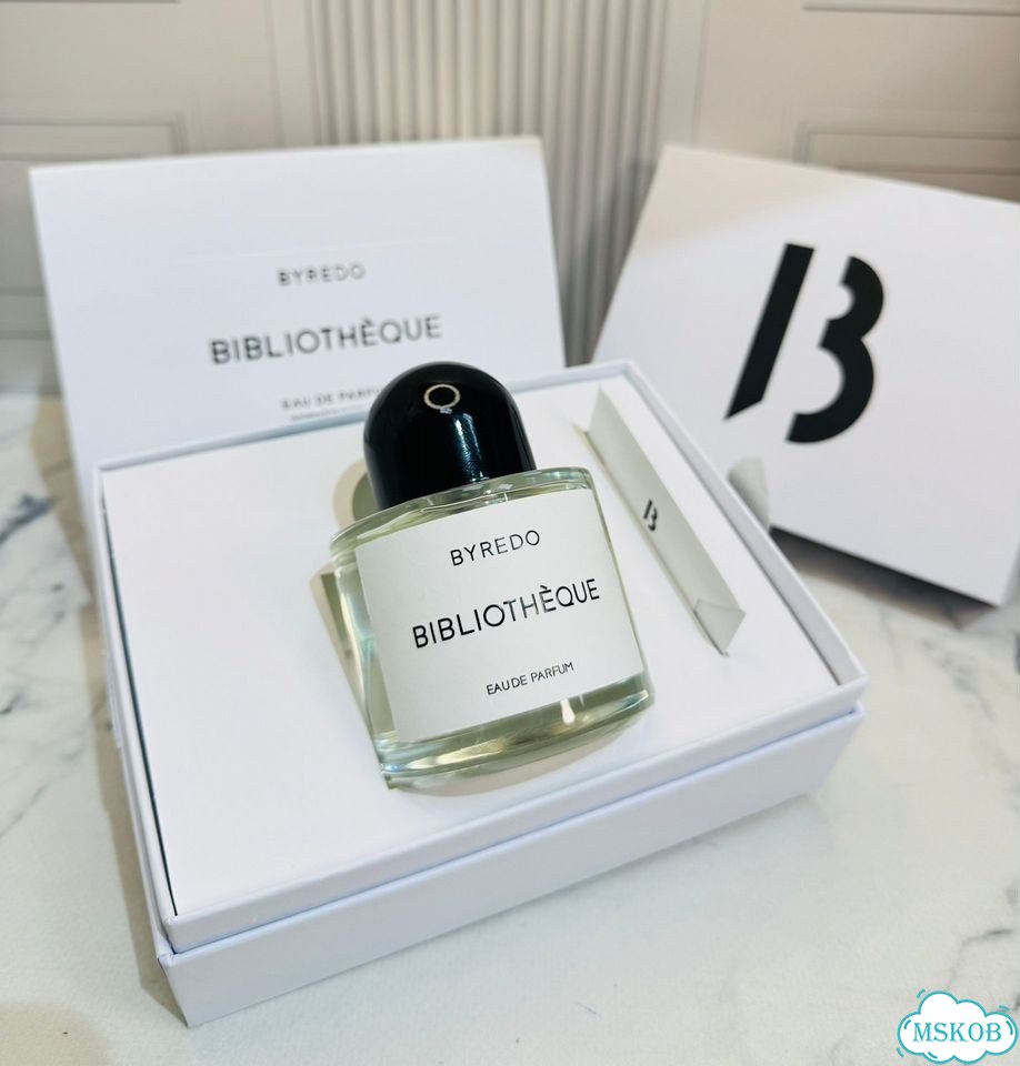 Byredo bibliotheque фото 2