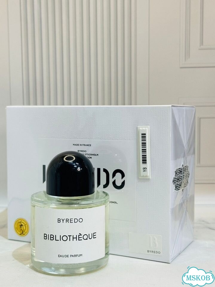 Byredo bibliotheque фото 3