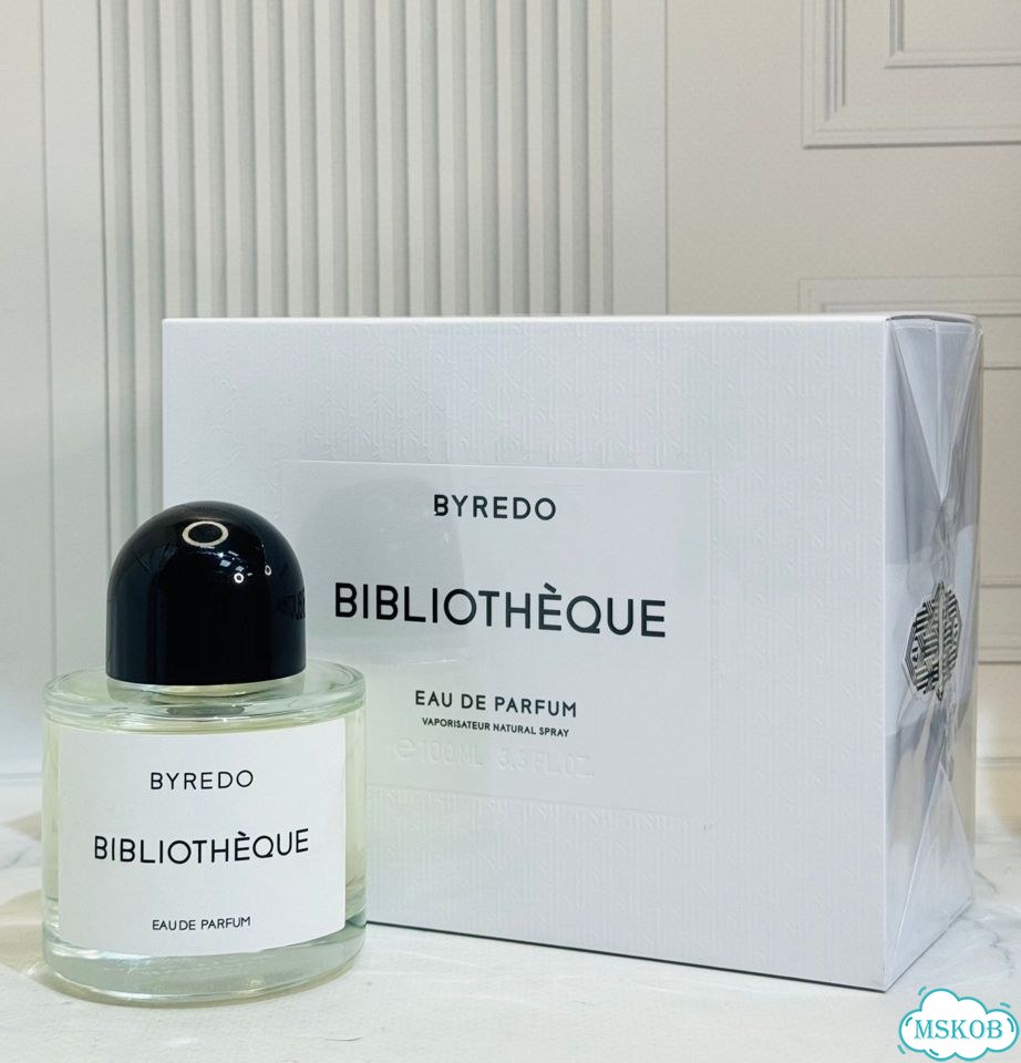 Byredo bibliotheque фото 4