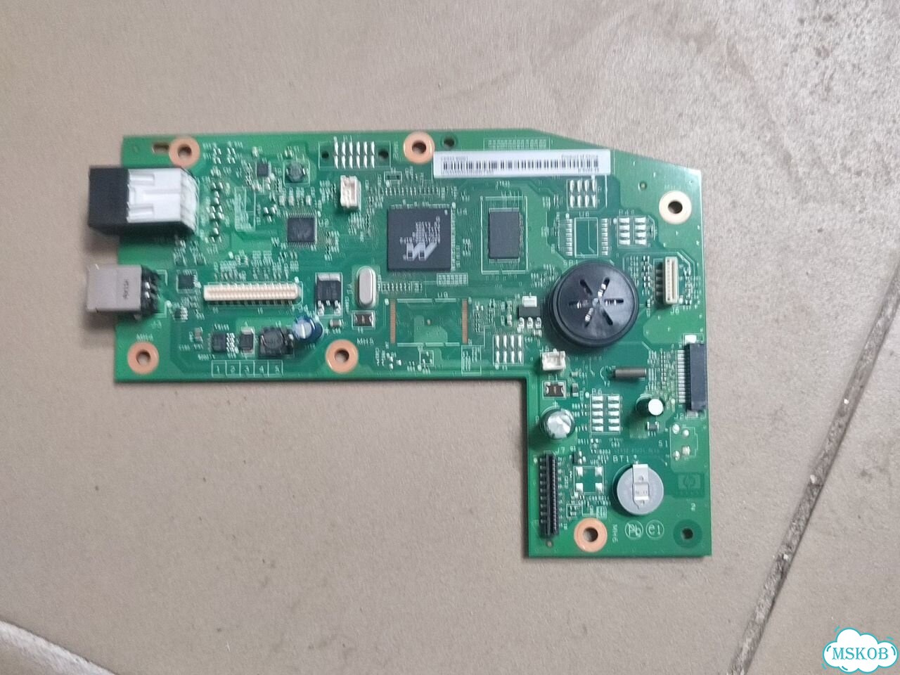 Плата форматирования HP 1212 CE832-60001 фото 1