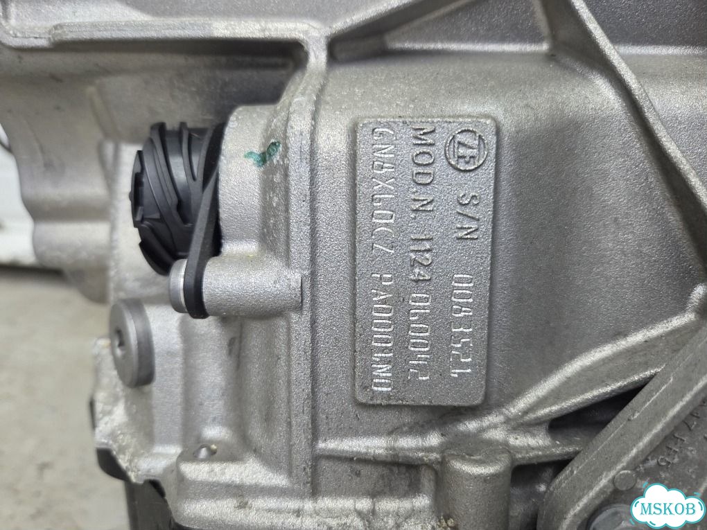 АКПП BMW X7 LCI G07 2023 фото 6