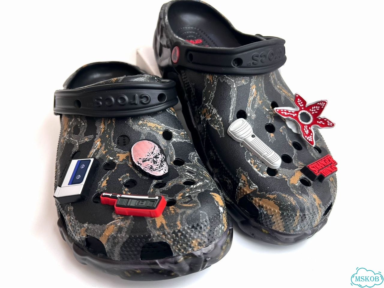 Crocs Stranger Things 38-44 фото 1