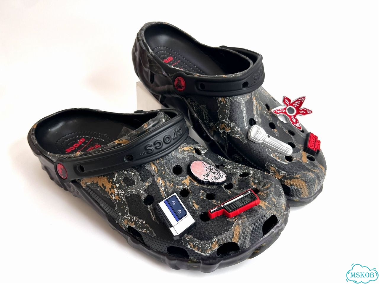 Crocs Stranger Things 38-44 фото 2