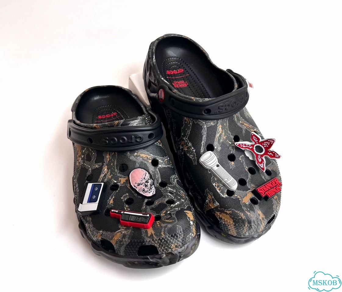 Crocs Stranger Things 38-44 фото 3