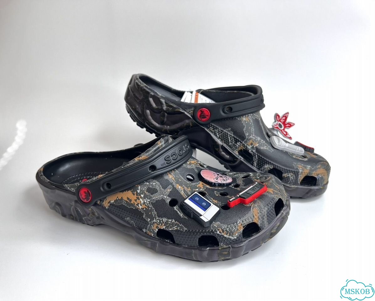 Crocs Stranger Things 38-44 фото 4