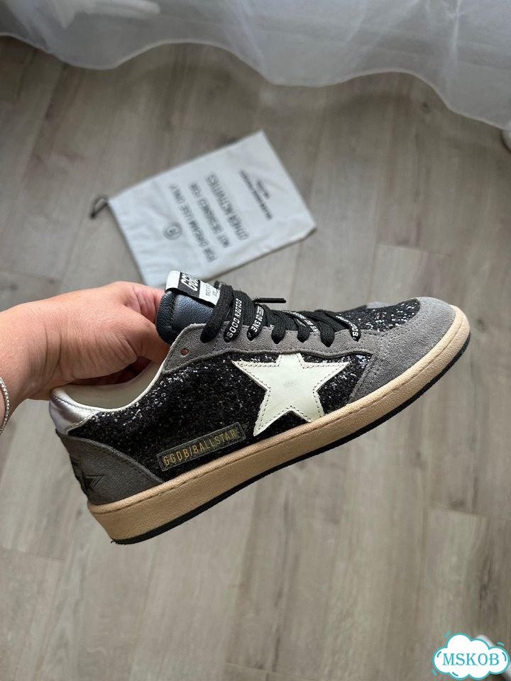 Кеды golden goose женские фото 1