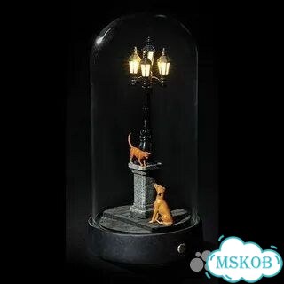 Настольная лампа Seletti My Little Evening фото 1