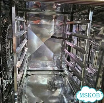 Пароконвектомат Rational SCC 61 5 Senses фото 10