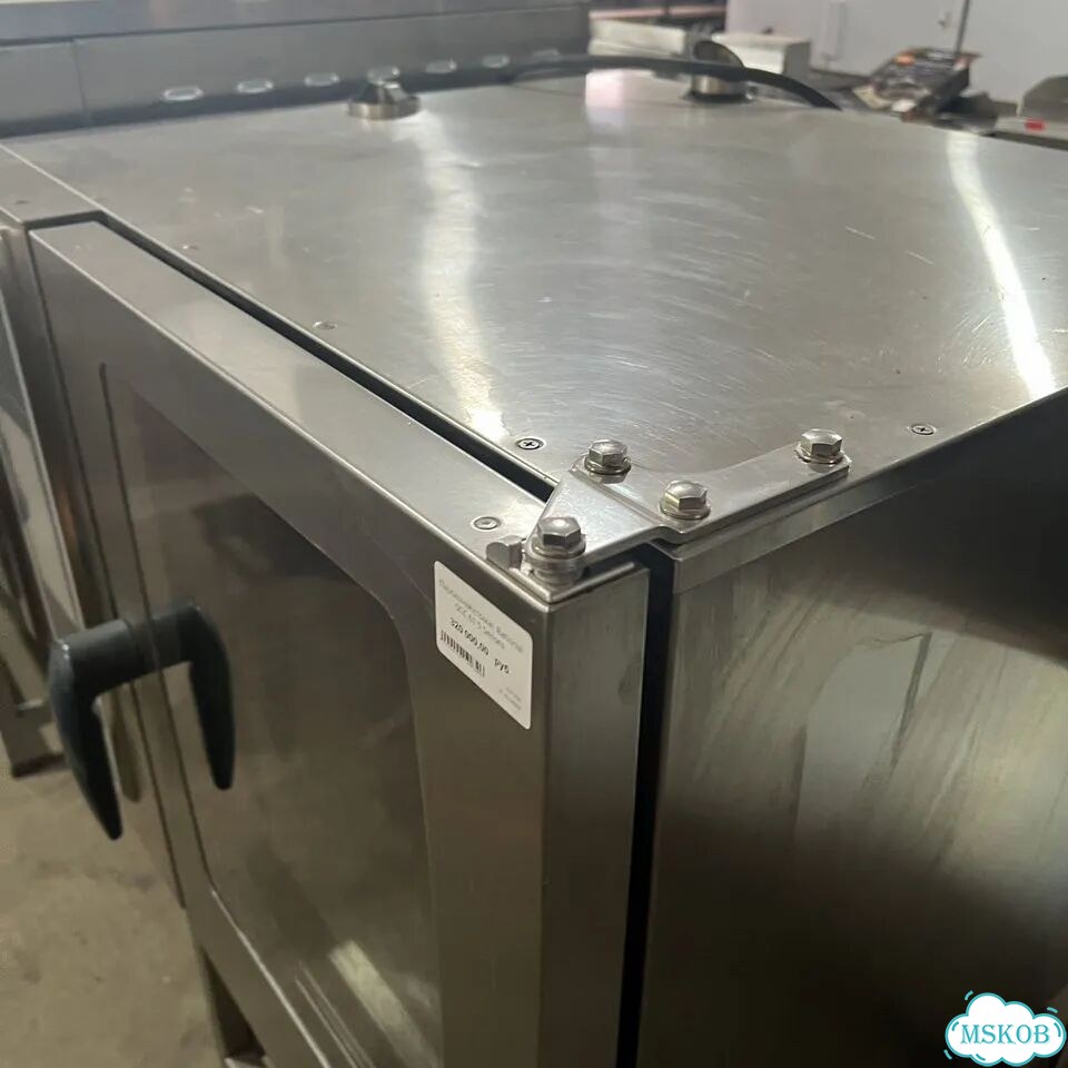 Пароконвектомат Rational SCC 61 5 Senses фото 8