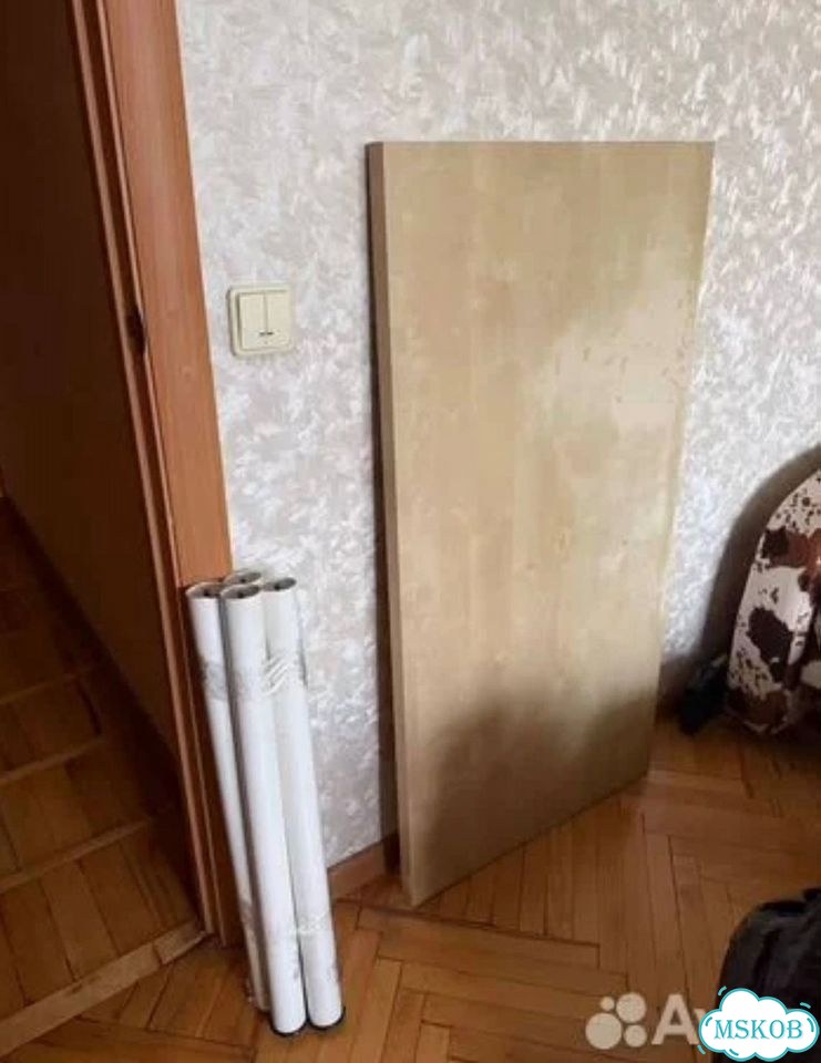 Стол прямоугольный фото 1